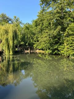 Gîte du Moulin au bord de l eau - Vernouillet - 6