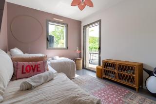 Villa d'exception M54 Vouvray à 2H au sud de Paris proche Amboise Chenonceau Chambord - 1