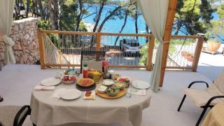 Stone Villa Hvar Ana Nikola Beach Park and Sea View - 9