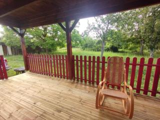 Chalet western - Retour à l'instinct primaire - Mareuil-sur-Arnon - 1