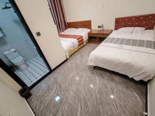 Harbin Qiju Hotel Taiping International Airport - 4