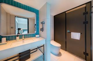 Echarm Hotel - Kunming Station South Asia Style Street Branch - 6