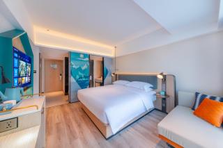 Echarm Hotel - Kunming Station South Asia Style Street Branch - 5