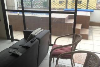 Cobertura piscina privativa - Guarujá - 9