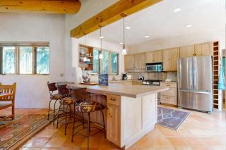 Casa del Sueños - Taos - 1