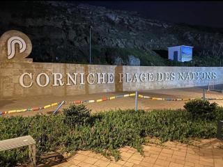 Appt magnifique vue mer et piscine spacieuse - 6