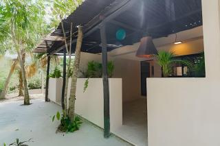 Nómadas Bacalar- Departamentos - - 4