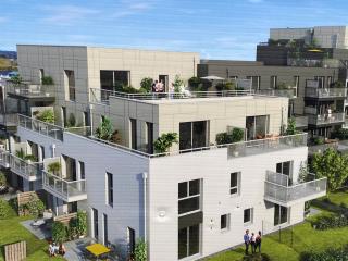 VANNES Gare Roof Top standing traversant 4 chambres - Vannes - 8