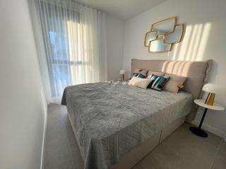Amazing 3-bedroom apartment in one of the best building in Calpe - Calpe - 3