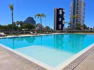 Amazing 3-bedroom apartment in one of the best building in Calpe - Calpe - 9