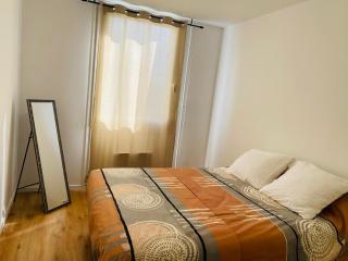 Appartement Central et Confort - Cergy - 9