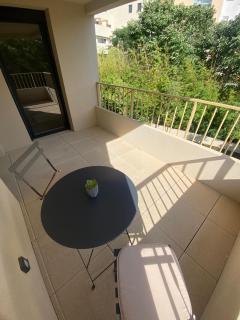 Montpellier T2 50M2 Terrasse Parking Privé Sous Sol - 4