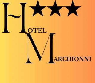 Fly in Viareggio beach in front of the famous promenade with shops and establishments - 4