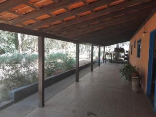 Sítio Bemtevi - Jockey Camping - Uberlândia - 5