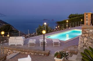 AMORE RENTALS - Villa Lions Rose - SantʼAgata sui Due Golfi - 0