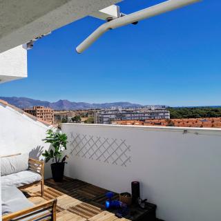 Duplex a pocos minutos de la playa , 2 terrazas, 4 hab , 3 baños - Grao de Castellón - 7
