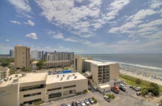 Sand Dunes North Tower - 1008 - Myrtle Beach - 4