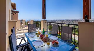 Modern Apartment Oceanus, Theseus Village, Aphrodite Hills - Kouklia - 8