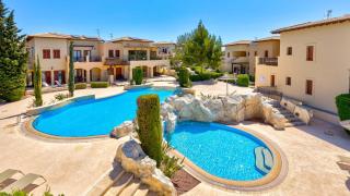 Modern Apartment Oceanus, Theseus Village, Aphrodite Hills - Kouklia - 7