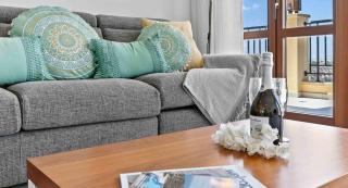 Modern Apartment Oceanus, Theseus Village, Aphrodite Hills - 4