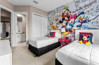 5-Suite Disney Escape: Minutes from the Magic - Orlando - 6