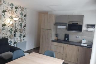 Appartement 4 personnes aux Bottières Résidence le Bochate sur le domaine des Sybelles en Savoie - Saint-Pancrace - 7