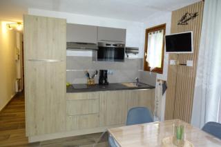 Appartement 4 personnes aux Bottières Résidence le Bochate sur le domaine des Sybelles en Savoie - Saint-Pancrace - 6