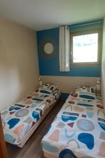 Appartement 4 personnes aux Bottières Résidence le Bochate sur le domaine des Sybelles en Savoie - Saint-Pancrace - 3
