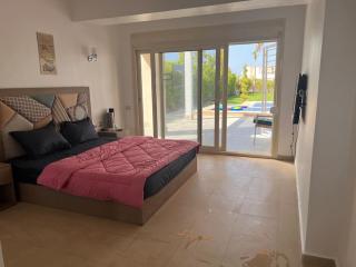 Hacienda bay villa type A - El Alamein - 3