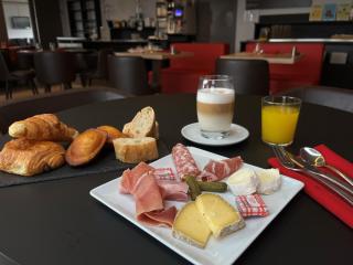 Brit Hotel Quimper Nord - 3