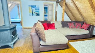 Hisa Luciano for 5 near Bovec - 7