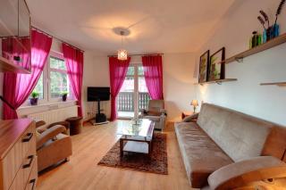 Klimatyczne Apartamenty Sun Seasons 24 w Szklarskiej Porębie by Noclegi Renters - Szklarska Poręba - 9
