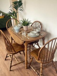 Living Like a Local at Dotties - Outwell - 4