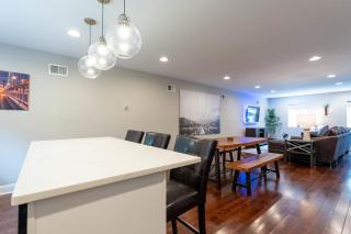 Stylish 3BR w Pool Table & Garage - 1