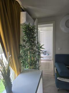 Paloma Bianca - Ensuite Bedroom, Lounge with Sofas, Balcony, Terrace & Jacuzzi - Near Beach - 9