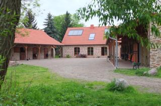 Stilvolle Unterkunft auf romantischem Pferdehof - Rehagen - 0