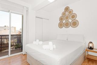 Stay U-nique Apartment Ferrandiz - Málaga - 8