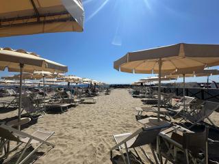 Chioma appartamento fronte mare - posto auto privato - 7