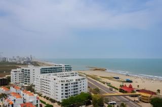 Apartamento 2 dormitorios Morros Vistas. Piscina - Carthagène des Indes - 8