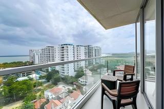 Apartamento 2 dormitorios Morros Vistas. Piscina - 2