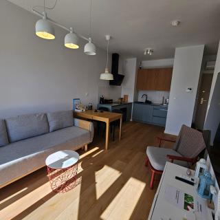 M&K Apartament Mięta Malina - Sobieszewo - 3