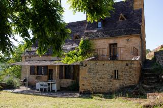 Charmant gîte Linol avec piscine - 0