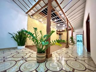 Casa colonial jacuzzi cerca al parque principal - Santa Fe de Antioquia - 9