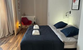 A1 - Kings Big Room - Warsaw City Haven - Two Shared Bathrooms - Varsavia - 0
