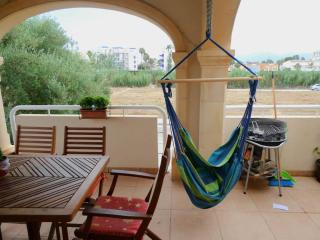 Rabdells con piscina apartamento - 6