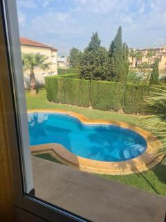 Rabdells con piscina apartamento - Oliva - 9