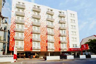 Red Planet Phuket Patong - SHA Extra Plus - Patong - 9