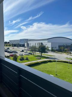 Apartment for rent during ONS less than 100m from the exhibition area - Stavanger - 0