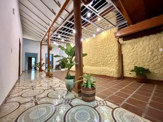 Casa colonial jacuzzi cerca al parque principal - Santa Fe de Antioquia - 4
