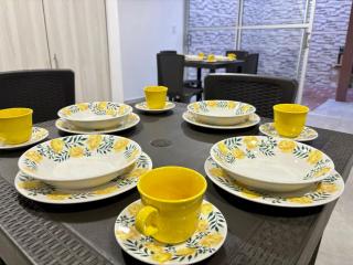 Casa colonial - Jacuzzi - cerca al parque principal - lundry - Tv - 3